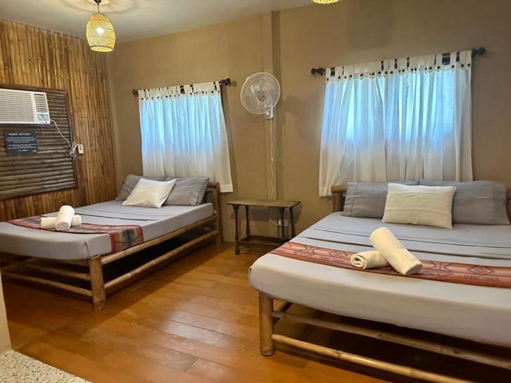 Casita Ysabel Bed & Breakfast Batangas Exterior photo