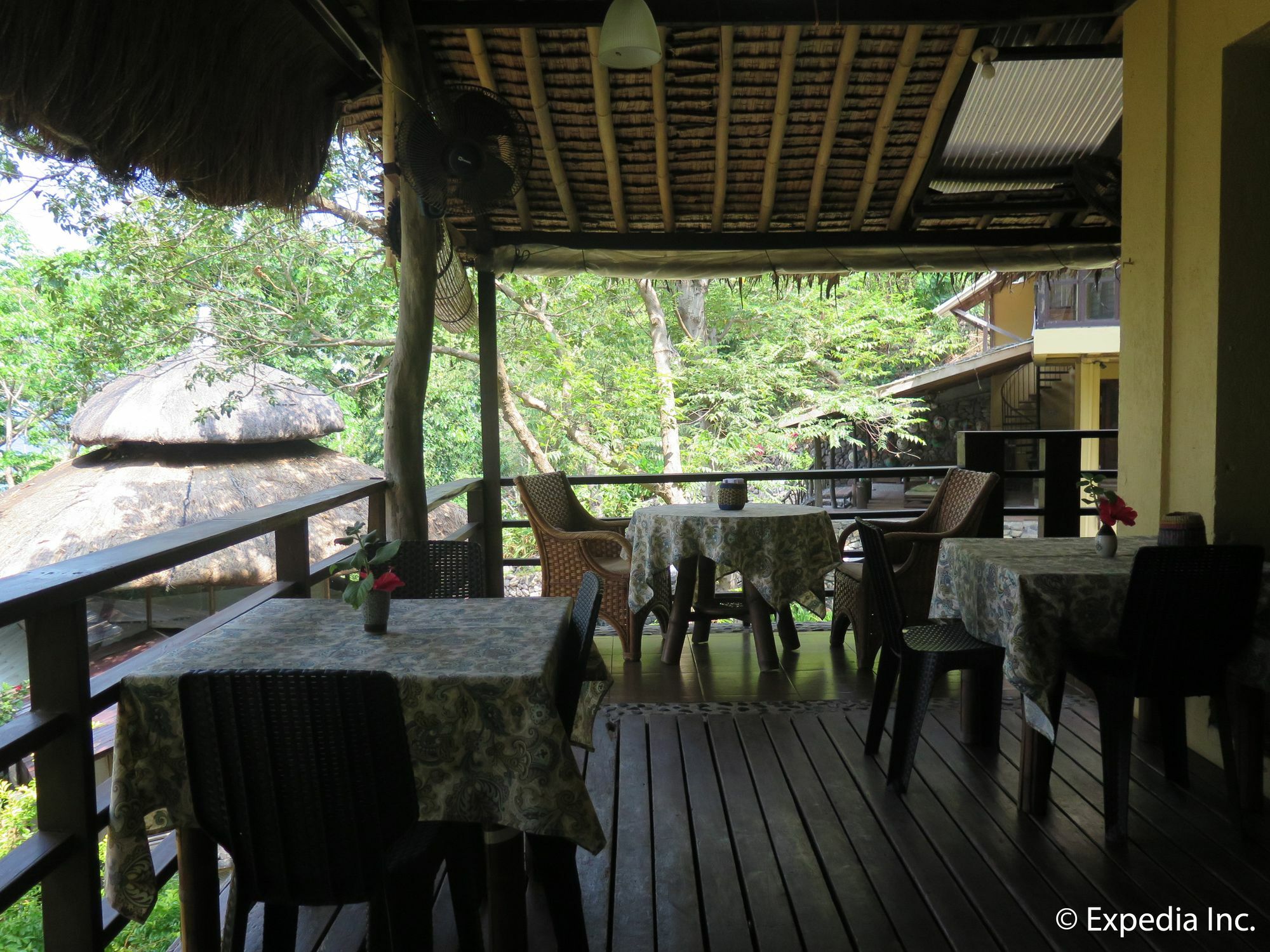 Casita Ysabel Bed & Breakfast Batangas Exterior photo